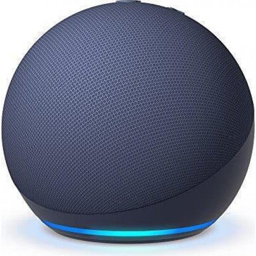 AMAZON ECHO DOT 5TH GEN WIRELESS HOME SPEAKER BLUE EU