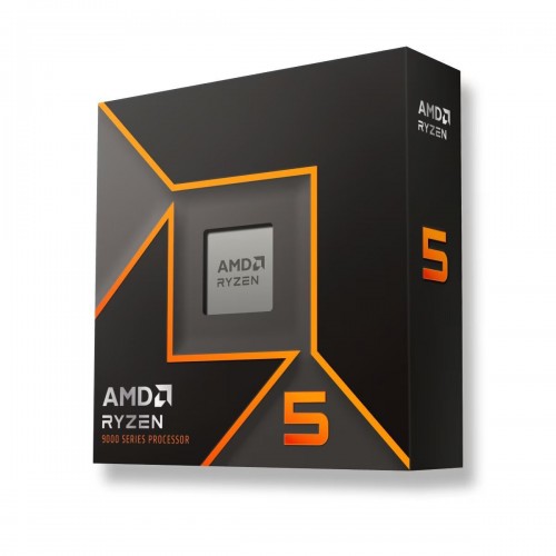 CPU AMD AM5 RYZEN 5 9600X 5.4GHz BOX 100-100001405WOF