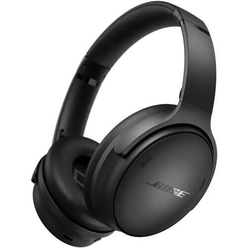 HEADPHONES BOSE QUIETCOMFORT 884367-0100 ANC HEADPHONE BLACK EU