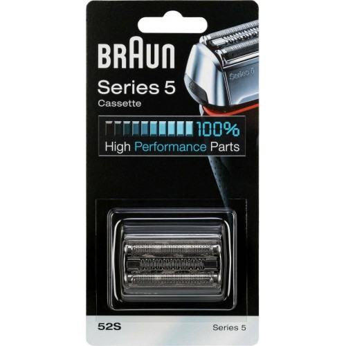 BRAUN 52S BLACK REPLACEMENT FOR SHAVERS