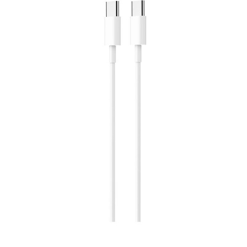 CABLE PAVAREAL TYPE C TO TYPE C PD 65W PA-X2 1m WHITE