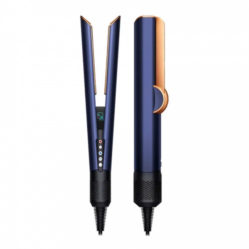 DYSON HT01 AIRSTRAIT PRUSSIAN BLUE/RICH COPPER 408215-01