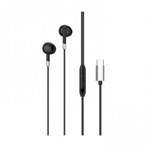 EGOBOO NOBLESOUND TYPE-C BLACK EBHFUSBCBLK