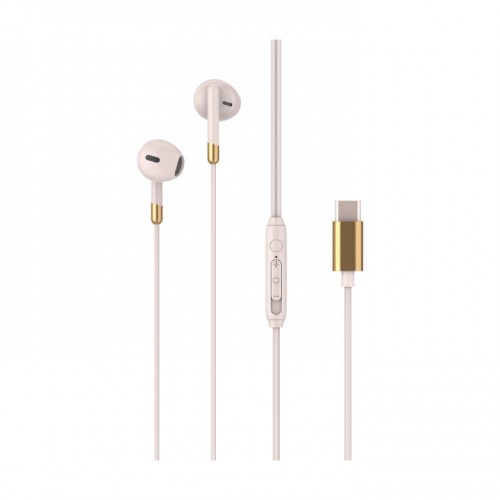 EGOBOO NOBLESOUND TYPE-C NUDE EBHFUSBCNUDE