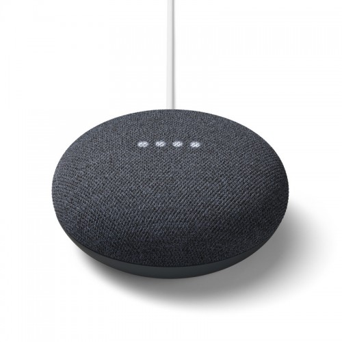 GOOGLE NEST MINI 2ND GEN CHARCOAL EU