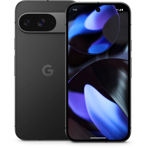 GOOGLE PIXEL 9 128GB 12GB 5G OBSIDIAN BLACK EU