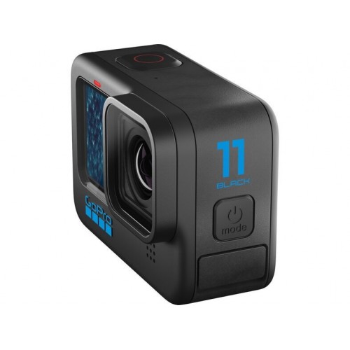 GOPRO HERO 11 5K WIFI 2.27" BLACK EU CHDHX-111-RW