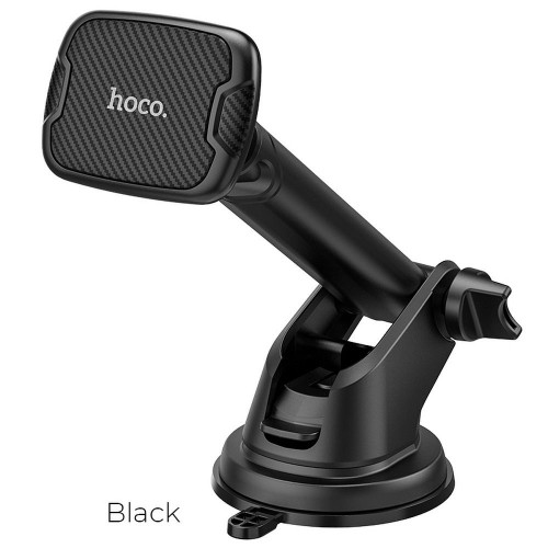 CAR HOLDER HOCO MAGNETIC FOR WINDSHIELD / CENTER CA67 BLACK