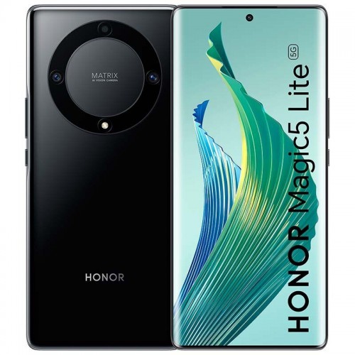 HONOR MAGIC 5 LITE 256GB 8GB 5G BLACK EU