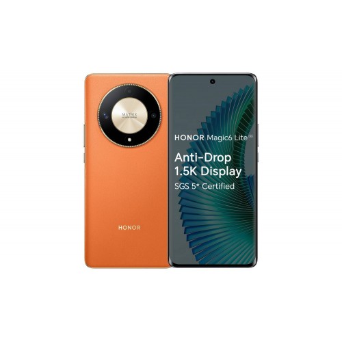 HONOR MAGIC 6 LITE 256GB 8GB  5G ORANGE EU