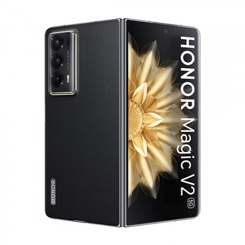 HONOR MAGIC V2 512GB 16GB 5G DUAL LEATHER BLACK EU