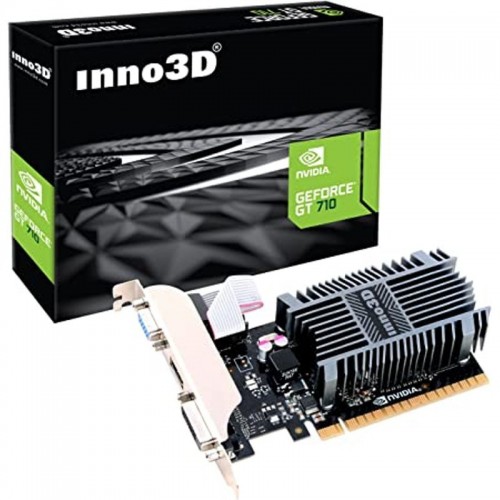 VGA INNO3D GEFORCE GT 710 2GB SDDR3 N710-1SDV-E3BX