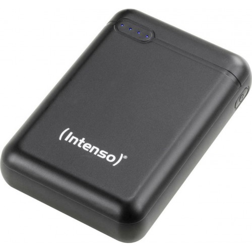 INTENSO POWERBANK XS10000 USB A TO TYPE C BLACK