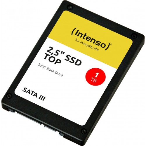 SSD INTENSO 1TB TOP 2.5 SATA 3 3812460