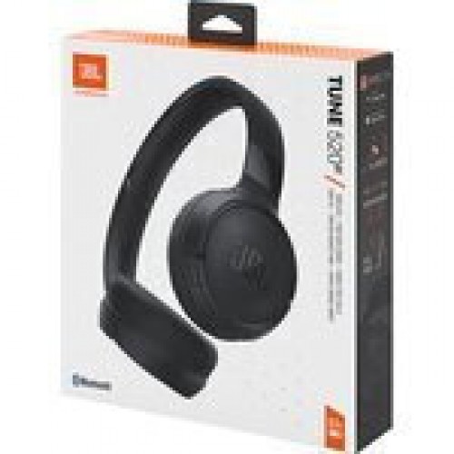 JBL TUNE 525BT BLUETOOTH HEADPHONES BLACK EU