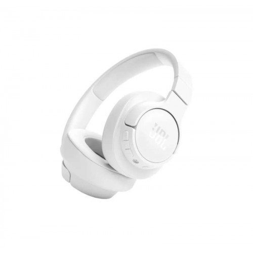 JBL TUNE 720BT BLUETOOTH HEADPHONES WHITE EU