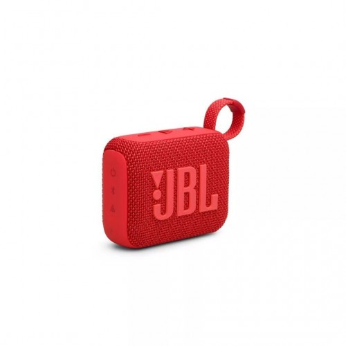 JBL GO 4 BLUETOOTH SPEAKER RED EU