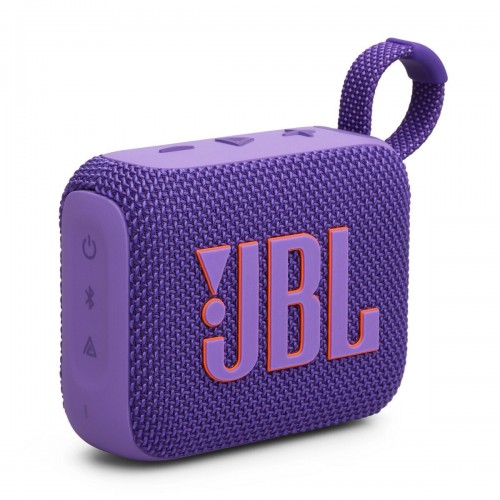 JBL GO 4 BLUETOOTH SPEAKER VIOLET EU