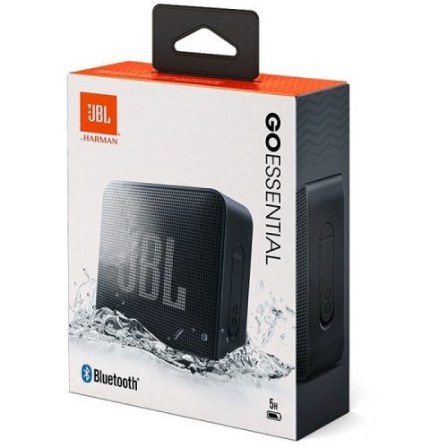 JBL GO ESSENTIAL BLACK