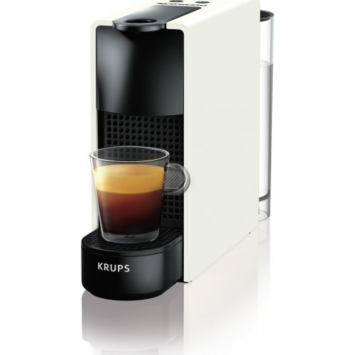 KRUPS XN 11001 ESSENZA MINI NESPRESSO WHITE