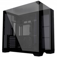 CASE LIAN LI O11 VISION COMPACT BLACK G99.O11VPX.00