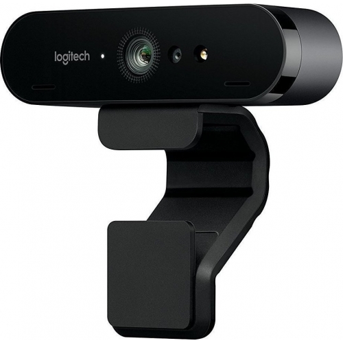 WEBCAM LOGITECH BRIO 4K STREAM EDITION