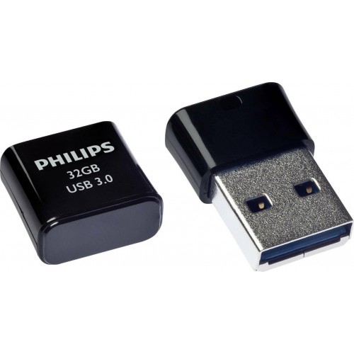 PHILIPS USB 3.0 32GB FM32FD90B/00 PICO EDITION BLACK