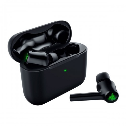 HANDS FREE RAZER HAMMERHEAD PRO HYPERSPEED WIRELESS CHARGING GAMING EARBUDS ANC RGB RZ12-04590100-R3G1