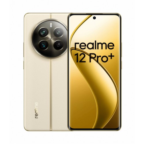 REALME 12 PRO PLUS 512GB 12GB 5G DUAL NAVIGATOR BEIGE EU