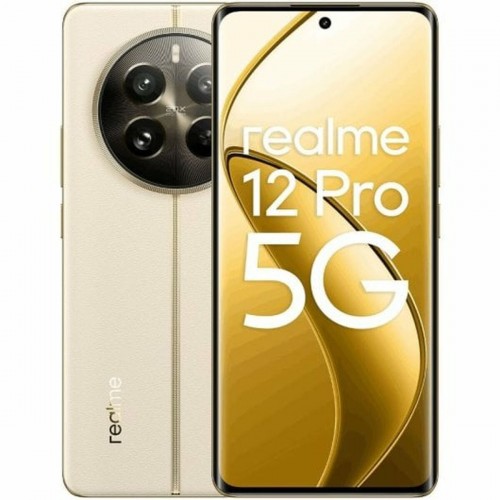 REALME 12 PRO 256GB 12GB 5G DUAL NAVIGATOR BEIGE EU