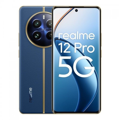 REALME 12 PRO 256GB 12GB 5G DUAL SUBMARINE BLUE EU