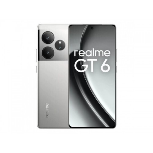 REALME GT 6 256GB 12GB 5G DUAL SILVER EU