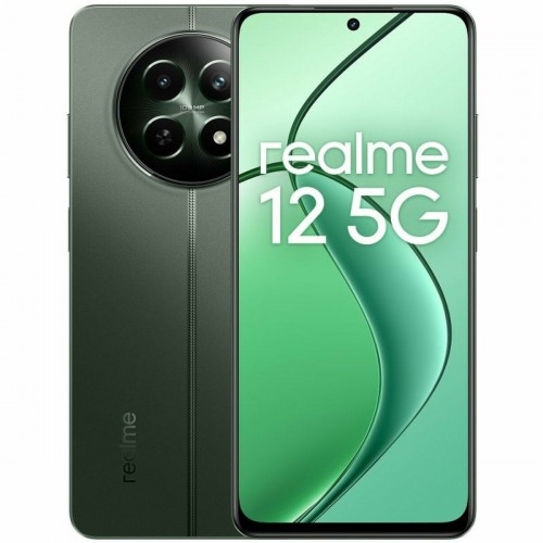 REALME 12 256GB 8GB 5G DUAL WOODLAND GREEN EU