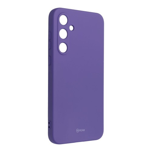 ΘΗΚΗ ΓΙΑ SAMSUNG A35 5G ROAR COLORFUL JELLY PURPLE