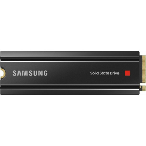 SSD SAMSUNG 980 PRO PCIE 4.0 M.2 NVME 1TB HEATSINK MZ-V8P1T0CW