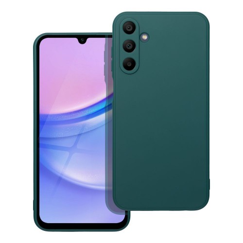 ΘΗΚΗ ΓΙΑ SAMSUNG A15 5G MATT DARK GREEN