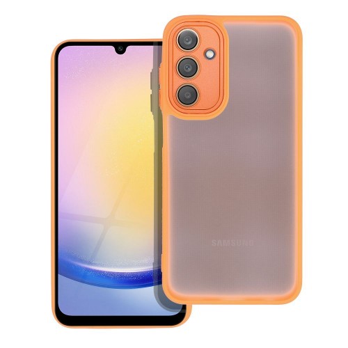 ΘΗΚΗ ΓΙΑ SAMSUNG A25 5G VARIETE APRICOT CRUSH