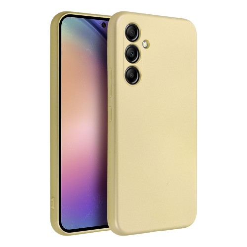 ΘΗΚΗ ΓΙΑ SAMSUNG GALAXY A54 5G METALLIC GOLD