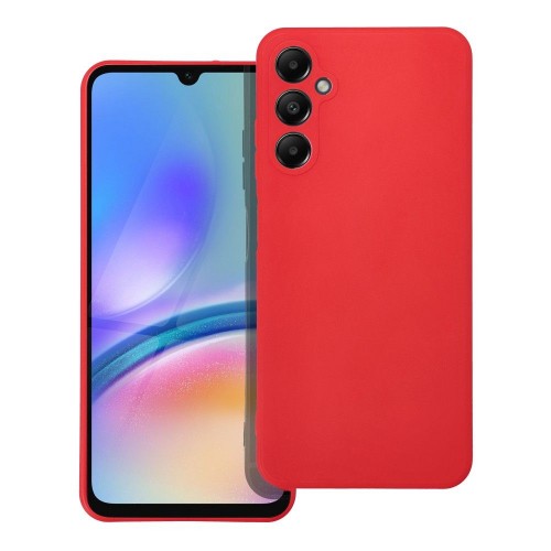 ΘΗΚΗ ΓΙΑ SAMSUNG A05s SOFT RED