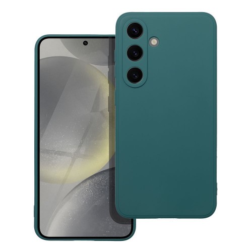 ΘΗΚΗ ΓΙΑ SAMSUNG S24 MATT DARK GREEN