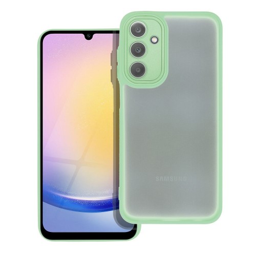 ΘΗΚΗ ΓΙΑ SAMSUNG A25 5G VARIETE PISTACHIO