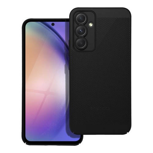 ΘΗΚΗ ΓΙΑ XIAOMI REDMI NOTE 13 PRO 4G / POCO M6 PRO 4G BREEZY BLACK