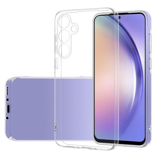 ΘΗΚΗ ΚΙΝ. ΤΗΛ ULTRA SLIM SAMSUNG A55 CLEAR