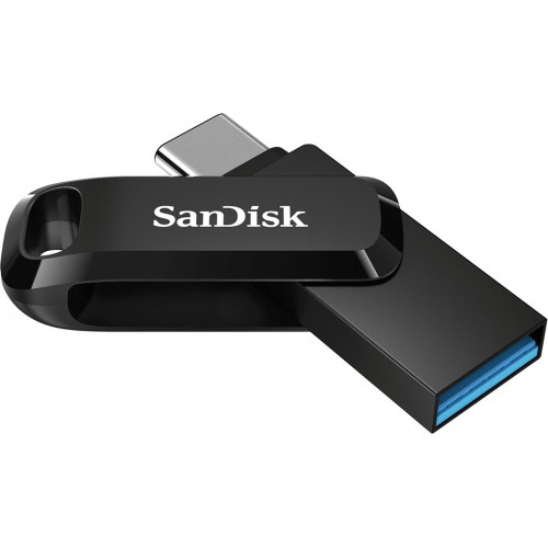 USB STICK SANDISK ULTRA DUAL DRIVE GO 256GB TYPE-C SDDDC3-256G-G46