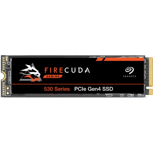 SSD SEAGATE FIRECUDA 530 2TB M.2 NVME PCI EXPRESS 4.0 ZP2000GM3A013