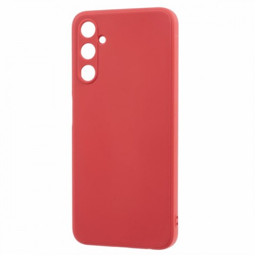 ΘΗΚΗ SENSO SOFT TOUCH SAMSUNG A05s RED