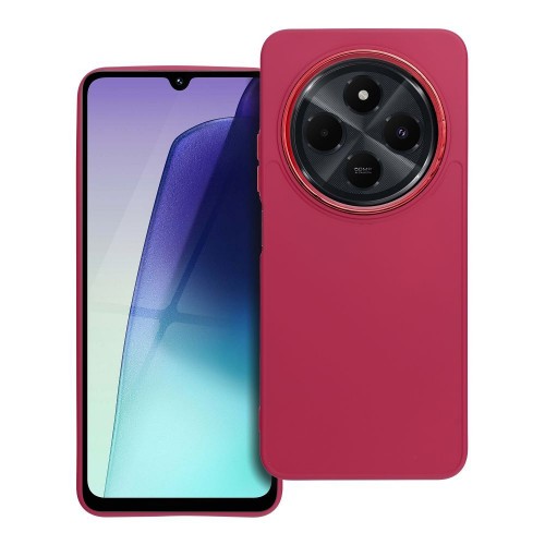 ΘΗΚΗ ΓΙΑ XIAOMI REDMI 14C FRAME MAGENTA