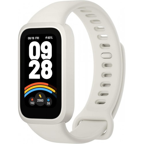 XIAOMI SMART BAND 9 ACTIVE WHITE BHR9441GL EU