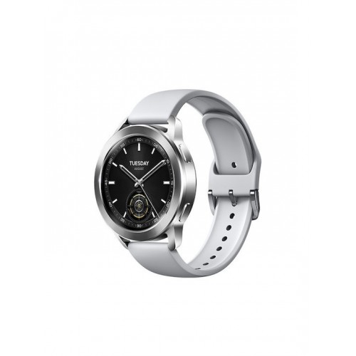 XIAOMI WATCH BEZEL SILVER BHR8315GL