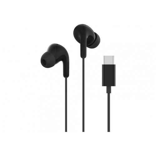 XIAOMI IN-EAR HANDSFREE EARPHONE TYPE C BLACK BHR8930GL